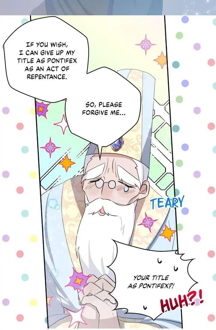 I’m the Ex-Girlfriend of a Soldier chapter 74 - page 18
